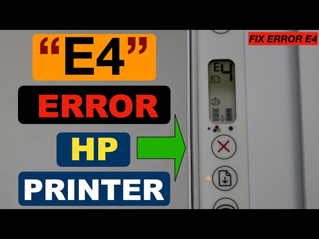 HP DeskJet Error E0 For HP DeskJet 2100, 2300, 2700, 3700,, 55% OFF