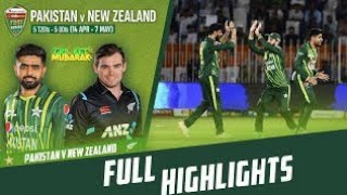 Pak vs Nz 4rth t20i highlights|Pak vs New zealand t20i series|New zealand tour of Pakistan 2023|