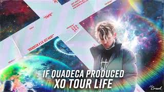 If Quadeca produced "XO Tour Lif3" by Lil Uzi Vert (Remix)