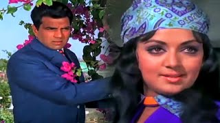 कितना मज़ा आ रहा है (राजा जानी | Hema Malini, Dharmendra | लता मंगेशकर | Raja Jani 1972 Song