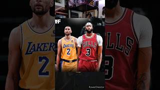 Anthony Davis to Chicago for Zach Lavine? Lakers Trade Rumors Heating Up! #shorts #new #trending