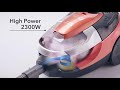 hitachi vacuum cleaner se series