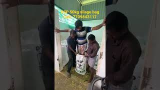 Silage Bag 50kg DSP: 7709843117