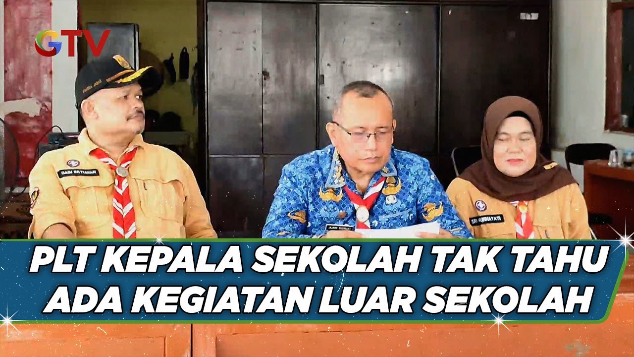 Siswi SD Tewas Tenggelam Saat Ikuti Kegiatan Di Luar Sekolah - BIP 20/ ...