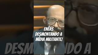 #shorts Dr Enéas Destruindo a manipulação da imprensa. Protesto é votar em quem nunca estudou