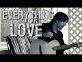 Darrin Williams - Everything For Love (Official Remix Video)