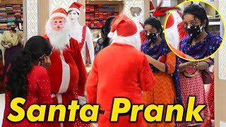 Santa Prank. Christmas Special Episode.. Malayalam Prank Videos. Funny Pranks.KL Prank