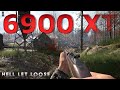 Hell Let Loose | 6900 XT 5950X | 4K ULTRA GRAPHICS