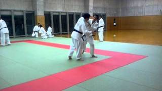 富士宮柔道会(宮柔)中学生judo randori新たな目標に向かって!