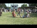 jr. adult men s grass dance finals in pi 2023