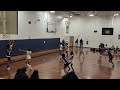 Circle Sports vs E 8th Grade