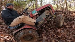 OFFROAD MOWER ADVENTURE AT BARE DEN JAN' 23 (MOWEMDOWN.OHV)