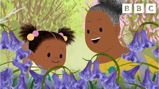 Spring Into Spring with JoJo and Gran Gran! | CBeebies