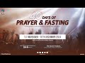 PASTOR JOSEPHINE MUGERWA | DAY 7 | 40 DAYS OF PRAYER & FASTING | FOGIM