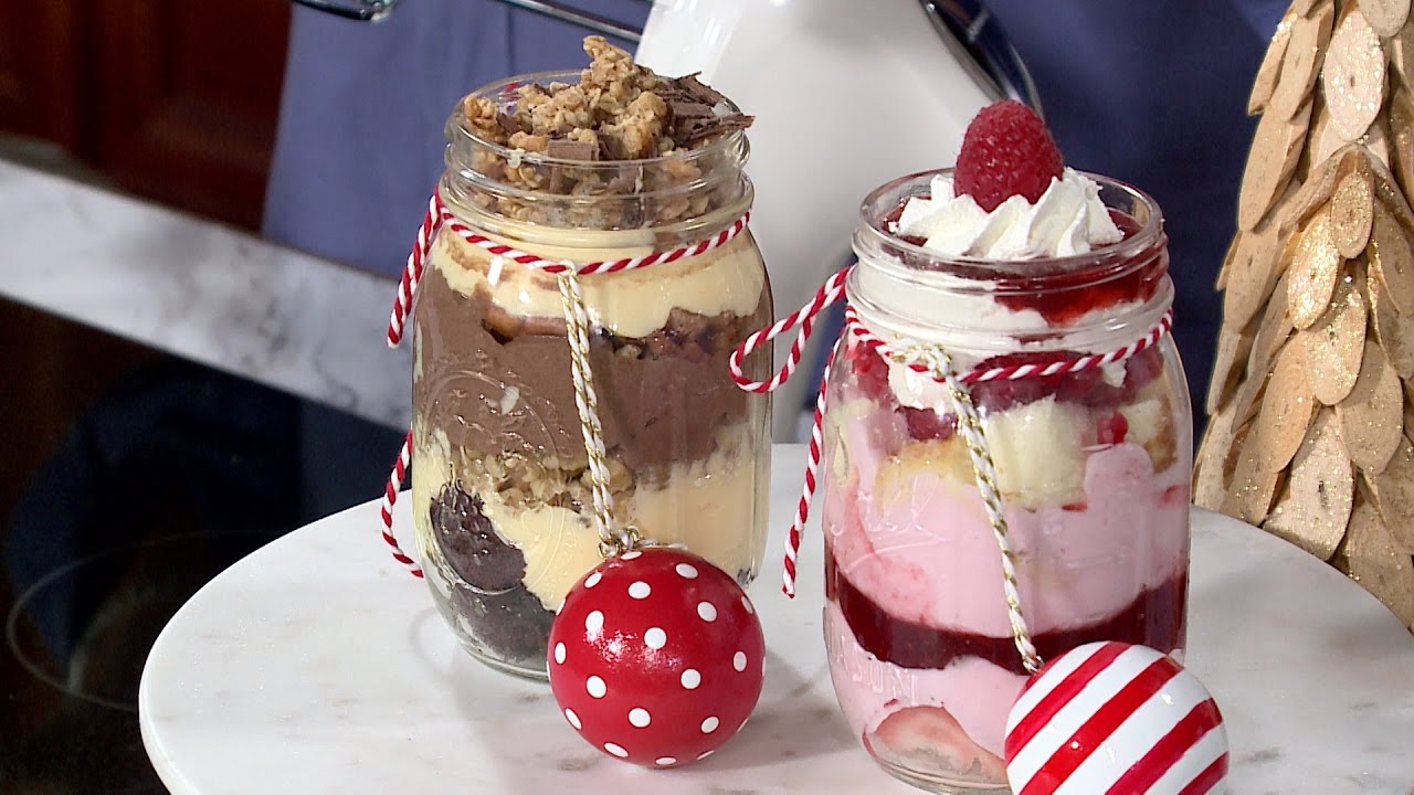 Holiday Desserts Youtube