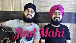 Jind Mahi | Diljit Dosanjh | Musical Singhs | Cover (Live)