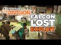 Falcon Lost Exploit - The Division