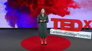 How Losing My Dream Job Skyrocketed My Career | Alexandra Gater | TEDxCentennialCollegeToronto