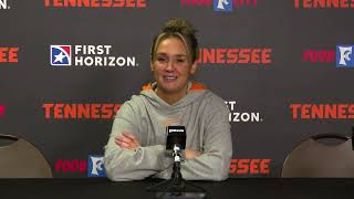 WBB | Kim Caldwell Media Availability (2.18.25)