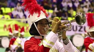 GPJB 2019 Marching Band L-Dakwah Ar-Risalah Lubuklinggau