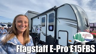 Forest River RV-Flagstaff E-Pro-E15FBS