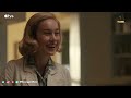 lessons in chemistry lunch box scene brie larson