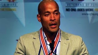 David Goggins | Against All Odds (Even The Toughest Men Cry)