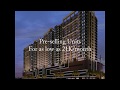 Invest now!!! GALLERIA RESIDENCES