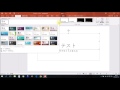 powerpoint2016新機能 主な変更点について