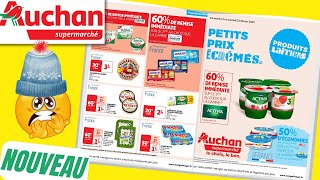 catalogue AUCHAN SUPERMARCHÉ du 11 au 22 février 2025 😍 Arrivage - FRANCE