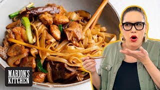 Thai Chicken & Ginger Noodles | Marion's Kitchen