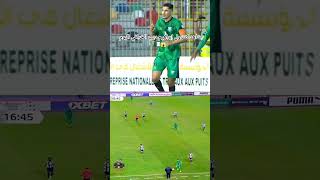 شاهد كنترول الخرافي إبراهيم ديب اليوم ضد 🆚نادي السفاقصي التونسي 😱🇩🇿⚽✌