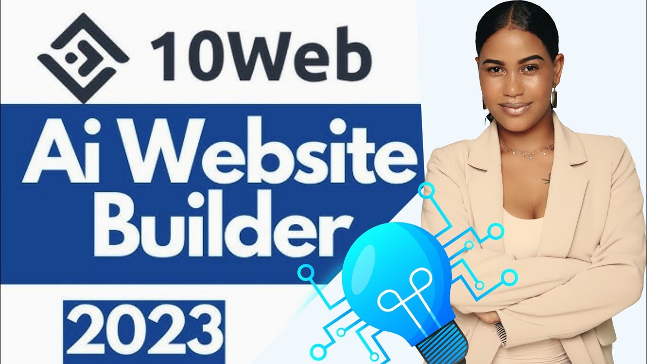 10web Ai Builder 2023 Tutorial 10web Ai Website Builder Ai Website