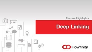 Flowfinity Deep Linking
