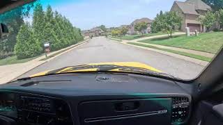 1991 Saab 900 Driving