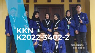 Video Luaran KKN UNY 2022 l Ruslan Sidik l Dusun Ngampon, Sitimulyo, Piyungan, Bantul