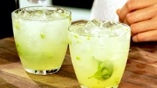 Spicy Grapefruit Margarita - Gluten Free with Alex T