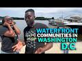 Top 3 Waterfront Communities in D.C. and Bonus Stop