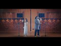 藤田麻衣子 「君に会いたくなる夜は（duet with クリス・ハート）」Music Video