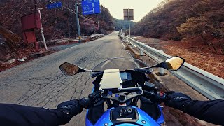 [4K] Ride BEYOND Deep Tokyo (60mins) Japan Motorcycle POV #countryside #exploring