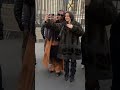 Tyga in Paris after Undercover F/W'23 show