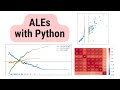 Accumulated Local Effect Plots (ALEs) | Explanation & Python Code