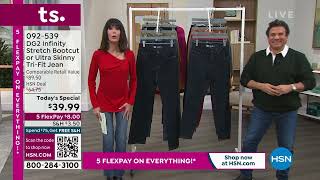 HSN | All New Finds - DG2 by Diane Gilman Fashions 01.07.2023 - 02 PM