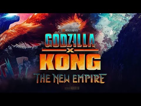 [First Reaction] ตัวอย่างเต็มGodzilla ปะทะ Kong ภาค2 The New Empire มา ...