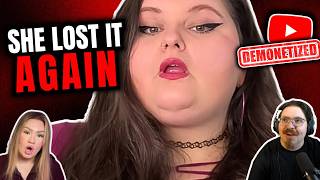 Amberlynn Reid Was Demonetized Again