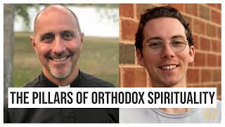 Prayer, Fasting, and Almsgiving (w/ Fr. Evan Armatas)