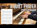 A Quiet Prayer - Phil Lehenbauer