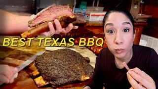 Best BBQ In Austin Texas - Franklin & Terry Blacks BBQ
