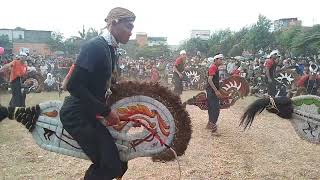 Kesenian Kuda Lumping PUTRO SENTONO SEJATI  Lapangan Gandongan Pandanwangi, Blimbing¶Subscribe ya...