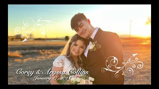 Collins Wedding Highlights